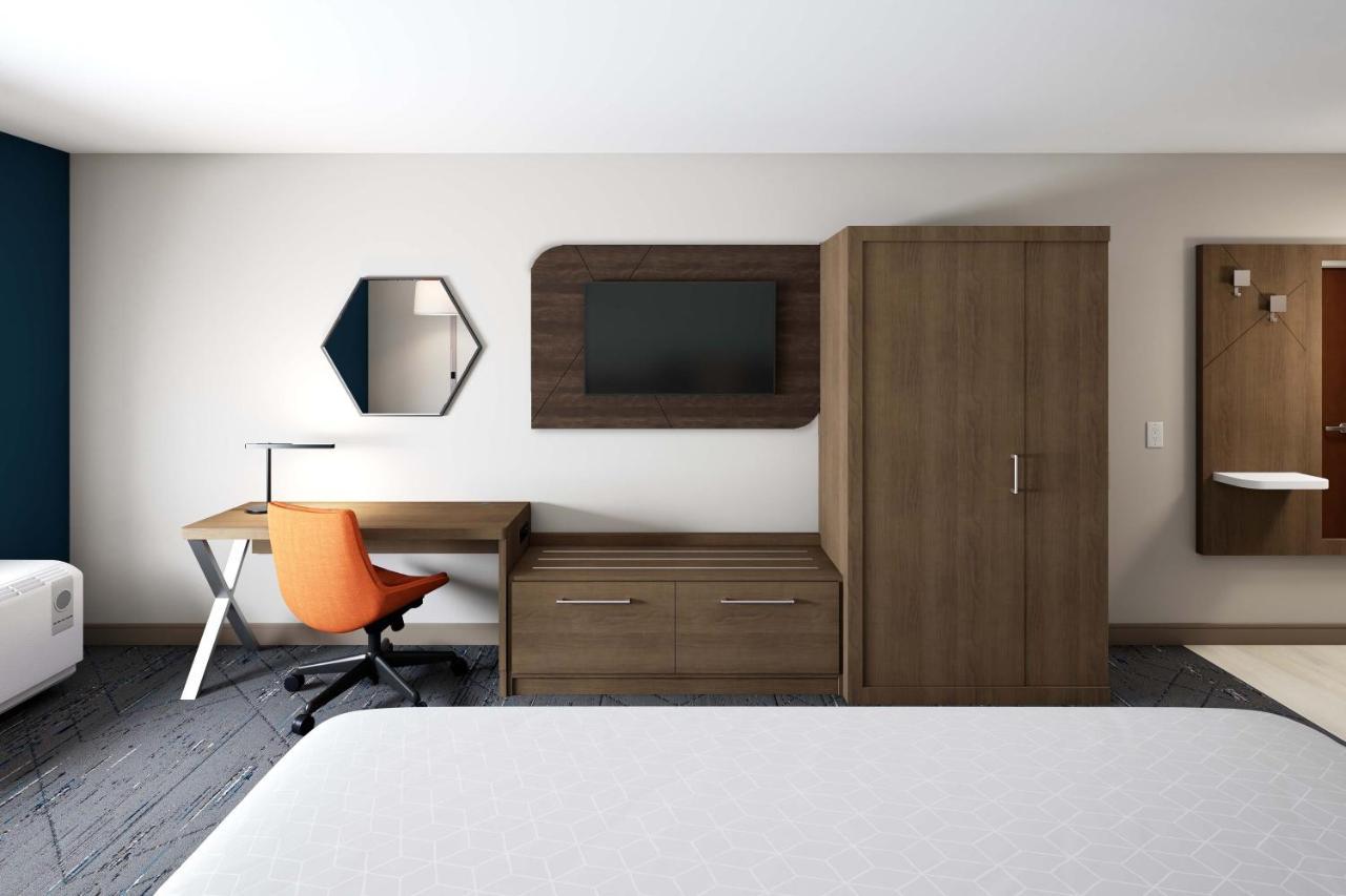Holiday Inn Express & Suites Reedsburg - Dells Area By Ihg Exteriér fotografie