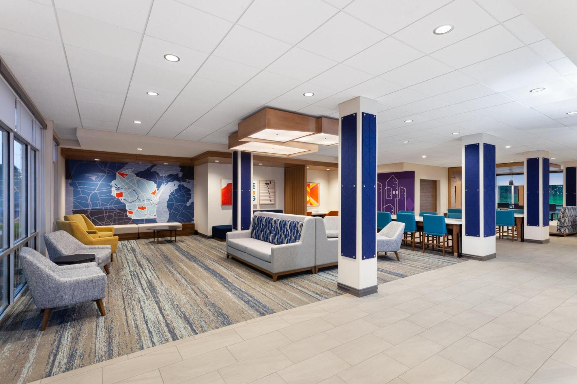 Holiday Inn Express & Suites Reedsburg - Dells Area By Ihg Exteriér fotografie