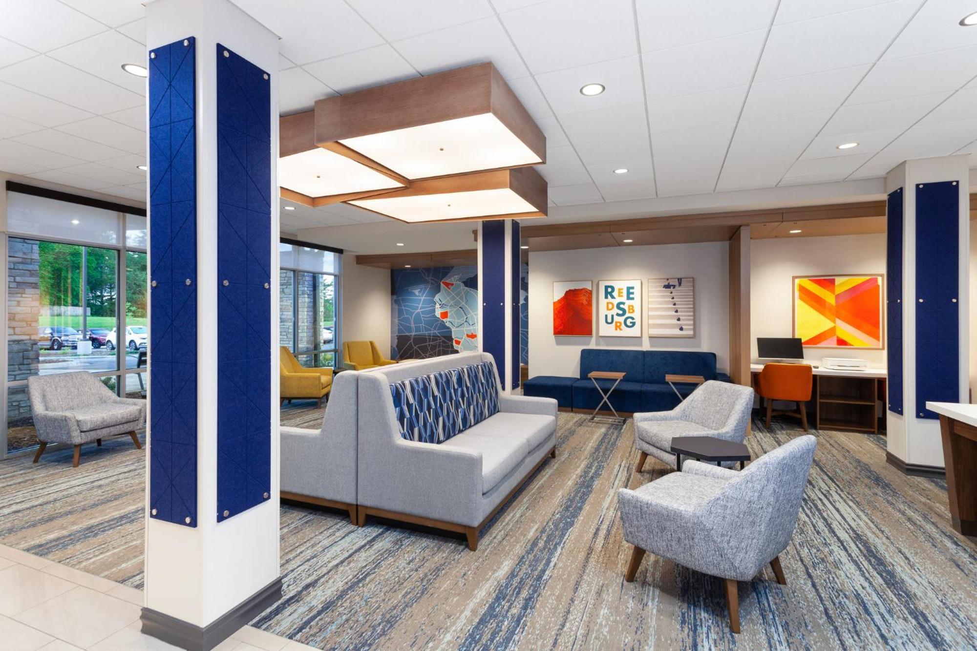 Holiday Inn Express & Suites Reedsburg - Dells Area By Ihg Exteriér fotografie