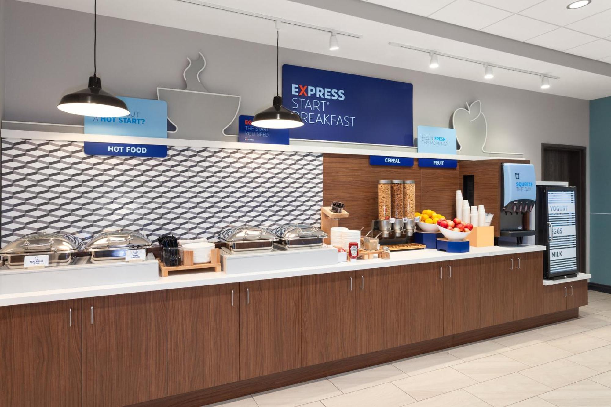 Holiday Inn Express & Suites Reedsburg - Dells Area By Ihg Exteriér fotografie