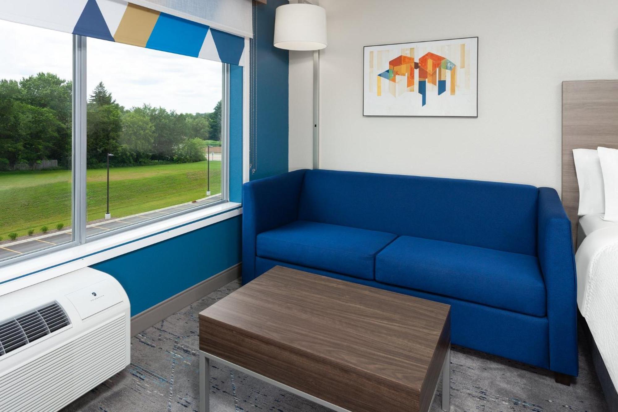 Holiday Inn Express & Suites Reedsburg - Dells Area By Ihg Exteriér fotografie