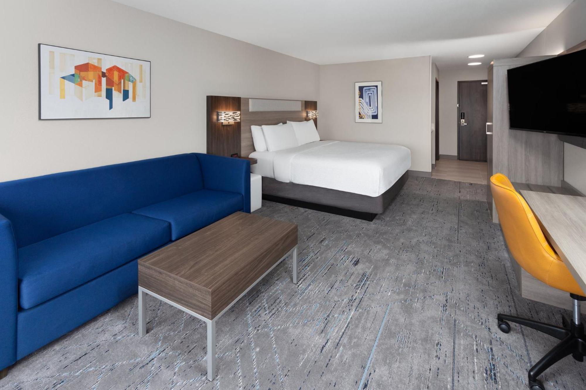 Holiday Inn Express & Suites Reedsburg - Dells Area By Ihg Exteriér fotografie