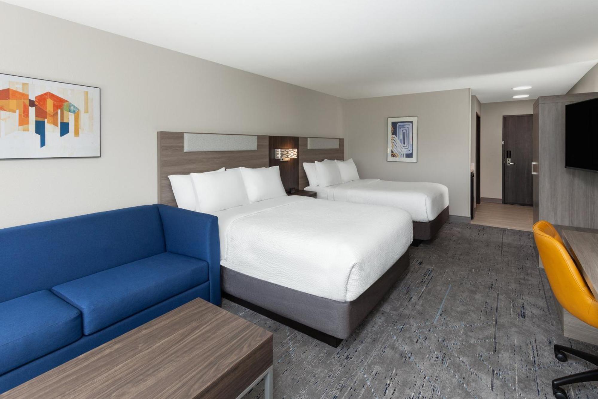Holiday Inn Express & Suites Reedsburg - Dells Area By Ihg Exteriér fotografie