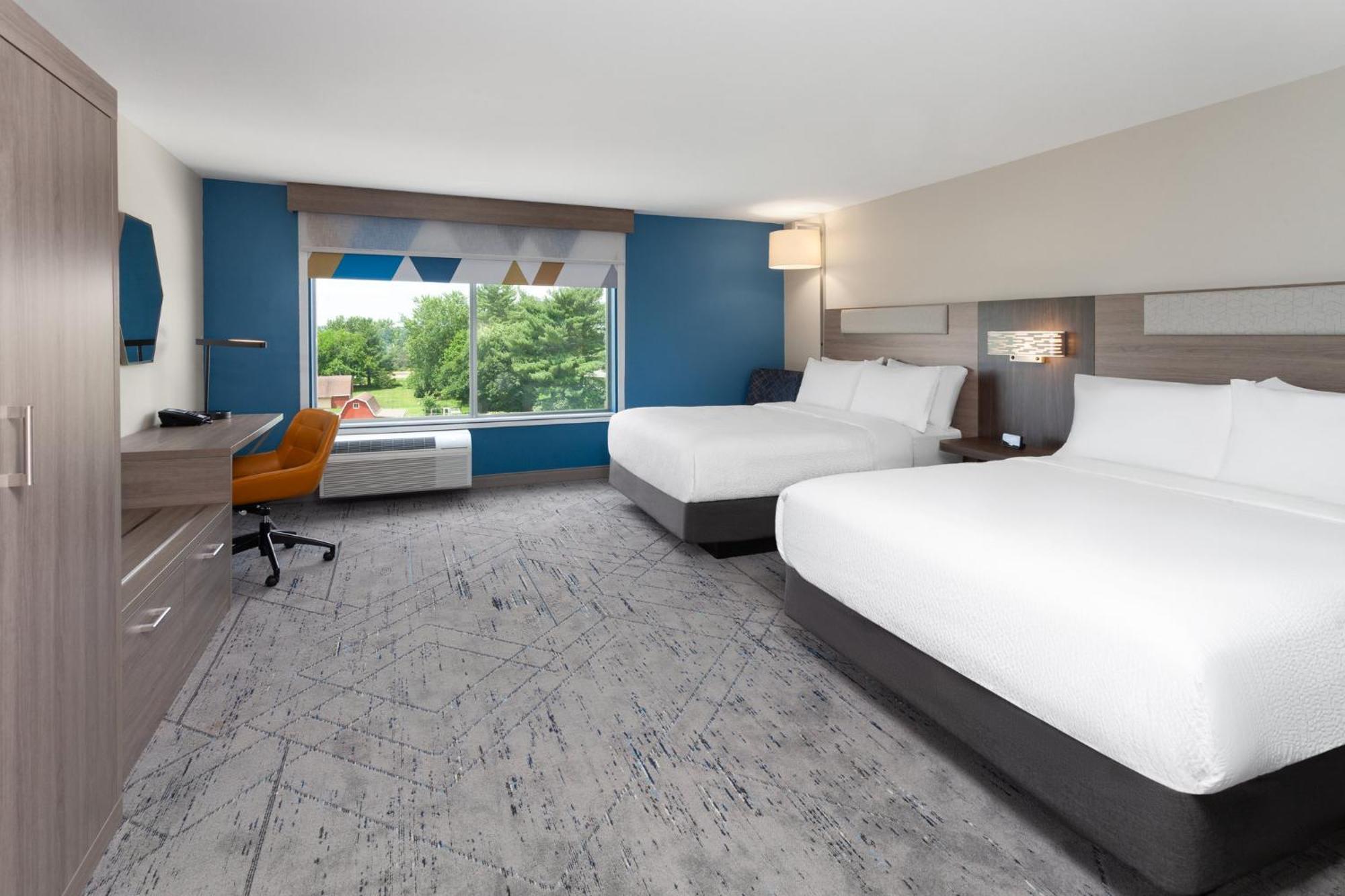 Holiday Inn Express & Suites Reedsburg - Dells Area By Ihg Exteriér fotografie